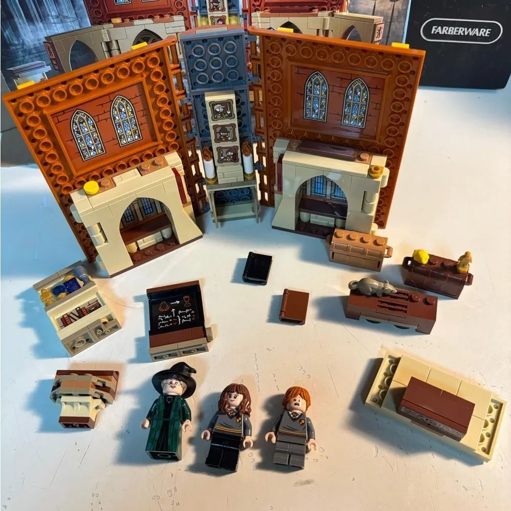 Harry Potter Lego Sets